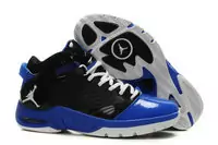 basket air jordan 23 fly spider ii pas cher black blue,jordan alpha trunner 002